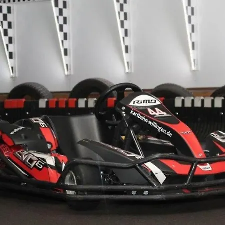 בית נופש Papillon Neerdar