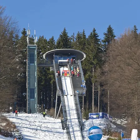 בית נופש Papillon *